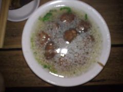 豆面丸子-聚德华天护国寺小吃(甜水园店)