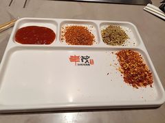 -丰茂烤串(钦州北路店)