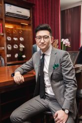 -THE RUIZ GZ睿制西装定制