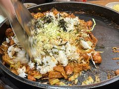 -高基五春川炒鸡排(威海总店)