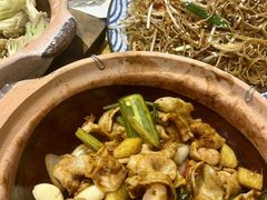 -天宝食坊·啫啫煲大排档(西华路店)