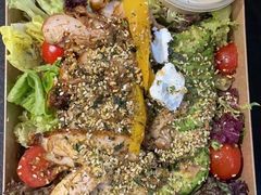 -HELLO 27 意面·沙拉·帕尼尼