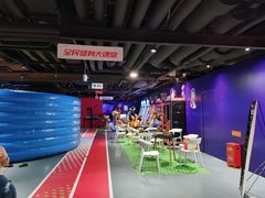 -VS SPORTS PARK运动玩乐园·团建·生日会(合生汇店)