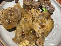 -受气牛肉·耙牛肉火锅(水晶郦城店)