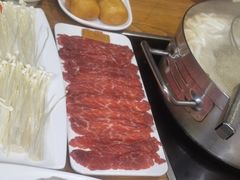 -牛很鲜潮汕牛肉火锅(朝晖路店)