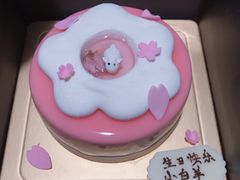 -黑池口感烘焙·生日蛋糕(坂田店)