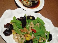 -北李妈妈菜·虾爬子大锅贴(贵和店)