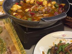 -食光慢宴·安吉土菜馆