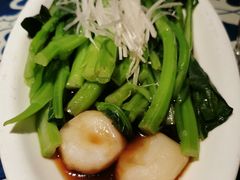 -绿茶餐厅(王府井永宁门店)