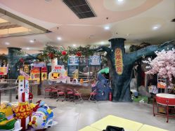 -童梦园主题乐园(天津泉汇购物广场店)