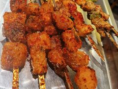 -福苗小骆驼烧烤(曲江店)