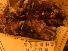 熏骨-闯关东东北农家菜(崂山石老人店)