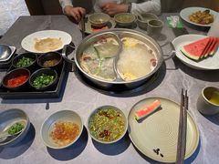 -阿源鱼捞斑鱼火锅·海鲜粥(山景尚宅店)