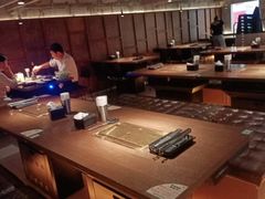 大堂-新石器烤肉(中房金谊广场店)
