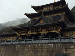 -冕宁灵山寺
