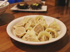 海胆猪肉水饺-海胆小馆(东北水饺·春柳店)