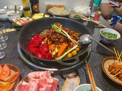 -四小区火锅·巷子里的重庆火锅(花照壁店)