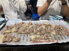-老东北烤肉(金山店)