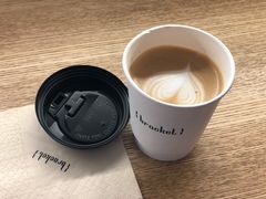 皮克罗Piccolo&nbsp;Latte-Bracket Coffee(工体店)