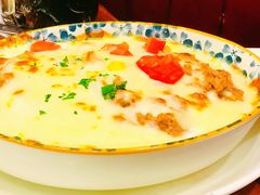 -玛格萝妮比萨屋(四平店)