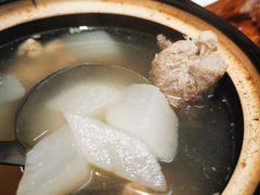 例汤一煲-宏记广东客家菜(丰汇店)