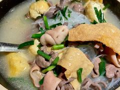 厨娘鸭血粉丝煲-丫丫厨娘·柠檬鸭(江南蓝鲸世界店)