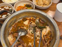-金北顺大锅家(신사본점)
