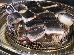 滋补炭烤鳗鱼-本炙炭烤·蒲烧活鳗料理店(金沙洲店)
