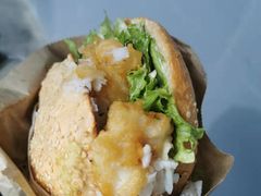 鳕鱼堡-Fergburger(皇后镇店)