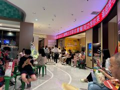 -海底捞火锅(龙湖金沙天街店)