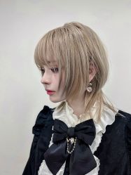 -GRAVITY HAIR 地心引力