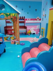 -孩子王童乐园(西安盛龙店)