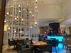 大堂-香厨中餐厅(松北香格里拉店)