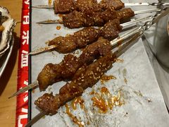 -老味烧烤(总店)