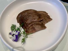 老汤酱牛肉-悦融·京鲁菜·露台花园(安定门店)