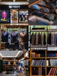 -GIMIWEAR 基米尔男士西服高级定制(陆家嘴店)