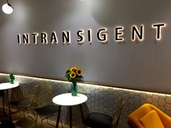 用餐区-不正咖啡(万达尊店)