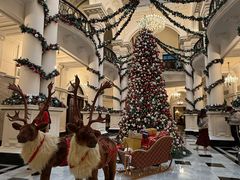 -Salon de Ville浦江汇(上海外滩华尔道夫酒店店)