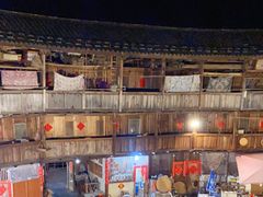-南靖田螺坑土楼群景区