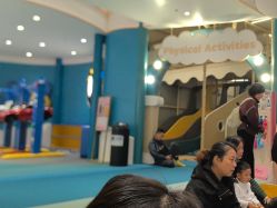 -奈尔宝家庭中心·亲子餐厅(苏州大悦城店)