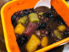 招牌芋圆-猪脑壳凉面(武陵源店)