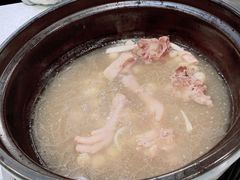 -烹然四季椰子鸡火锅(团结湖总店)