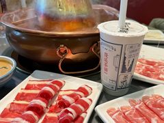-前门·鲜肉火锅(长风店)