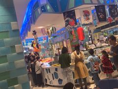 -帝企鹅自助餐厅•儿童岛•真企鹅(长隆企鹅酒店)