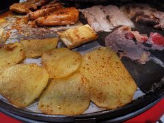 -留香铁板烤肉(解放西路旗舰店)