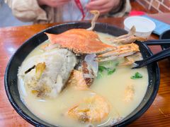 -台州老六海鲜面馆(上南总店)