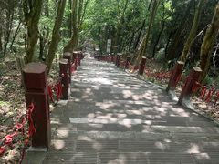 -窦圌山风景区