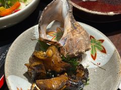 烤海螺-翔峰炭火鳗鱼(悦泰街里公寓店)