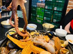 章鱼海鲜锅-东海章鱼馆(恒瑞街店)