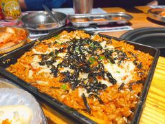 -青瓦炭韩潮烤肉(花园道店)